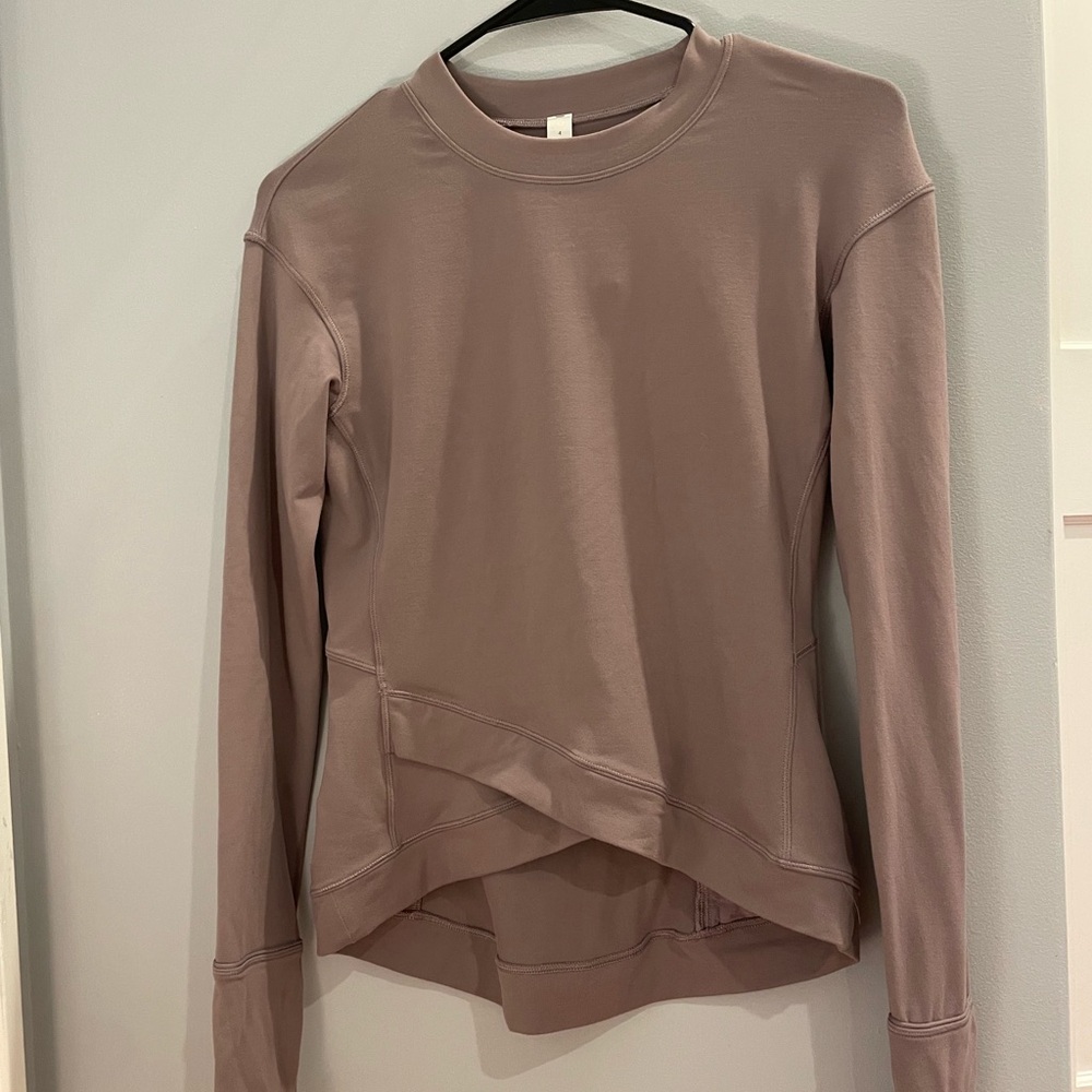 Lululemon long sleeve